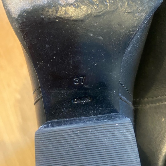 Alexander Wang Kori Boots (rose gold) - Picture 5 of 5